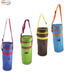 PORTABOTTIGLIE TERMICO PONZA H35 D12 CM ASS