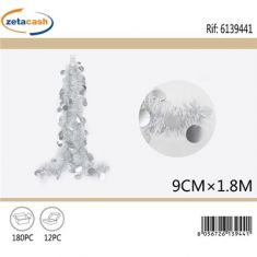 FILO GHIRLANDA ARGENTO