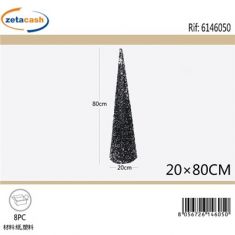 ALBERO A CONO H 80 CM