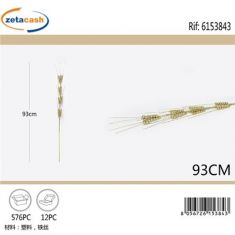 STELO DECORATIVO ORO 93 CM