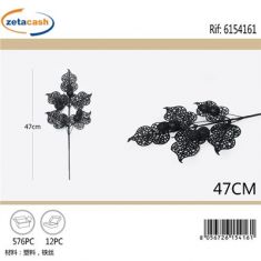 MINIBACCHE CON FOGLIE NERE