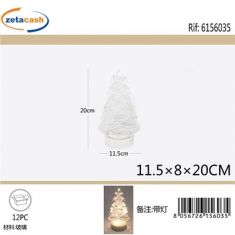 ALBERO LUMINSO H 20 CM