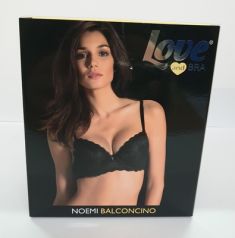 REGGISENO BALCONCINO MODELLO NOEMI BIANCO TAGLIA 4