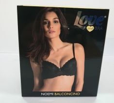 REGGISENO BALCONCINO MODELLO NOEMI BIANCO TAGLIA 6
