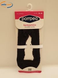 FANTASMINO IN PIZZO POMPEA NERO