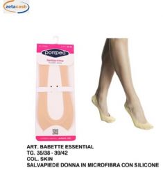FANTASMINO POMPEA BABETTE ESSENTIAL SKIN TG 39-42