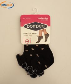 MINICALZA MODA ODETTA POMPEA