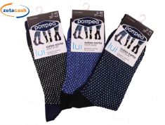 CALZA CORTA UOMO POMPEA