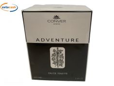 PROFUMO ADVENTURE 100 ML EAU DE TOILETTE
