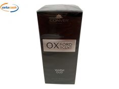 PROFUMO OX FORD SCENT 100 ML WARM OUD