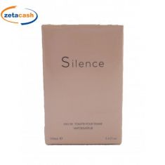 PROFUMO SILENCE 100 ML PER DONNA