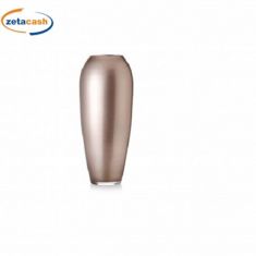 VASO FIDELIS ROSA METALLIZZATO GLITTER H 37 CM