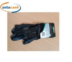 GUANTI DA LAVORO IN POLIAMMIDE RIVESTITO IN NITRILE TG. 8