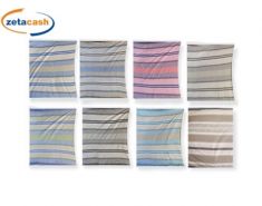 TELO MARE FOUTA LONGA 100 X 200 CM