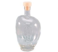 BOTTIGLIA OLIVA IN VETRO