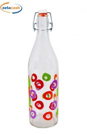 BOTTIGLIA LORY 1 LITRO DECORO MADRID