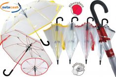 OMBRELLO TRAPARENTE RENATO BALESTRA