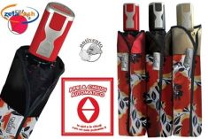 OMBRELLO APRI&CHIUDI MAN. UPPER FIBE