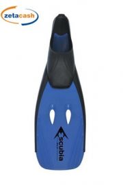 PINNE PRO 2 BLU IN SACCHETTO TRASPARENTE TAGLIA 37 38