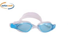 OCCHIALINI RUNNER PISCINA SCUBIA CON COFANETTO TRASPARENTE