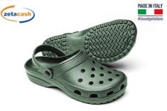 CIABATTA SABOT UOMO DAL 40 AL 45