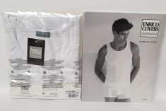 CANOTTA UOMO COVERI TAGLIE 6