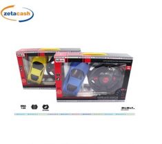 MACCHINA RADIOCOMANDATA SCALA 1 24 SPORTIVA