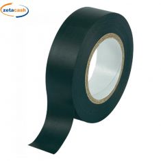 NASTRO ISOLANTE NERO 25 METRI