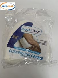 CUSCINO MEMORY GINOCCHIA A FORMA DI CUORE
