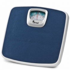 BILANCIA PESA PERSONE MAX 130 KG. CM. 27X25