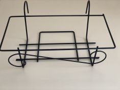 BALCONIERA CIARY NERA 60 CM