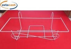 BALCONIERA CIARY BIANCA CM 40 PORTATA MAX 15 KG