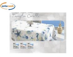 TOVAGLIA IN COTONE MOD CORALLO X 6