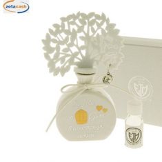 DIFFUSORE CRESIMA MERAVIGLIA ALBERO DELLA VITA H 17 CM