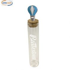 FIALA BATTESIMO BIMBO SCRITTA TAPPO SUGH. APPLICAZIONE SPILL