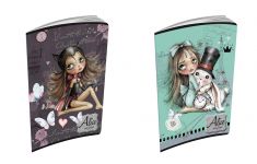 QUADERNO ACTIVE ALICE MAXI 20+1 1 RIGO