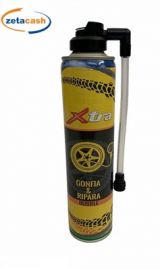 SPRAY GONFIA E RIPARA PER RUOTE 300 ML