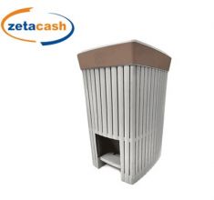 PATTUMIERA CON PEDALE LT 6