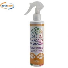CUCCIA A POSTO SPRAY FRAGRANZA DOLCE 300 ML