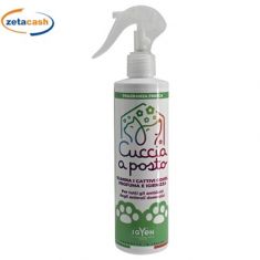 CUCCIA A POSTO SPRAY FRAGRANZA FRESCA 300 ML