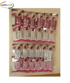 PINZA PER CAPELLI PINK SHELL 5 CM