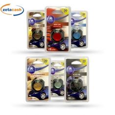 PROFUMATORE PER AUTO VARIE FRAGRANZE 4 ML