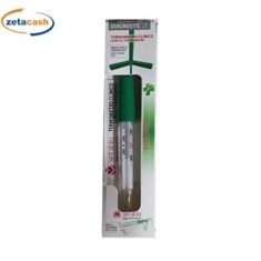 TERMOMETRO CLINICO ECOLOGICO