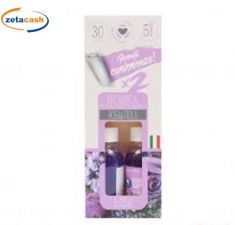 PROFUMATORE PER AMBIENTE 2X125 ML ROSA & VIOLA