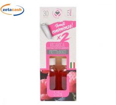 PROFUMATORE PER AMBIENTE 2X125 ML FRUTTI DI BOSCO