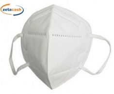 MASCHERINA FFP2 NR CE 2PZ CON GANCIO