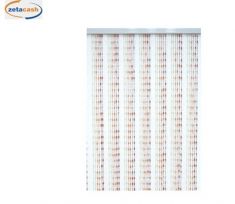 TENDA PERLINE MULTICOLOR 96 CORDE 120XH230 CM