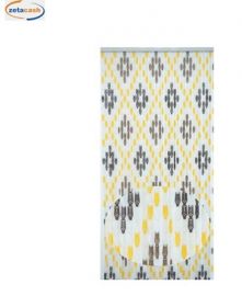 TENDA MOSCHIERA PVC DEC ROMBI 36 CORDE 100XH220 CM