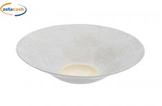 CENTROTAVOLA FIORENZA GOLD 40 CM.