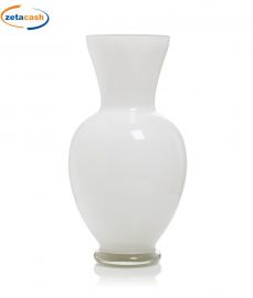 VASO ADONE H 37 BASIC BIANCO.